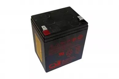 Akumulator 12V 5.1Ah CSB HR1221W F2