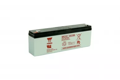 Akumulator Yuasa NP2,3-12 (12V/2,3Ah)