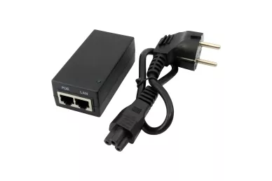 Alimentation électrique PoE 15V 0,8A