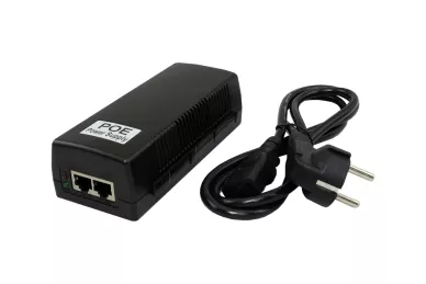 Alimentation électrique PoE 24V 1.6A