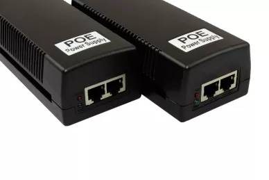 Alimentation électrique PoE 24V 1.6A