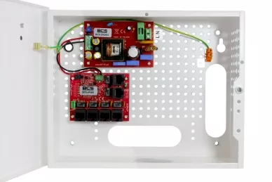 Alimentation PoE 24V pour les moniteurs vidéo IP BCS-SP0406