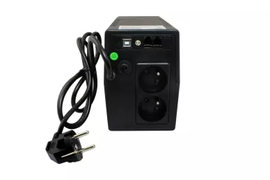 Alimentazione UPS PowerWalker 600VA