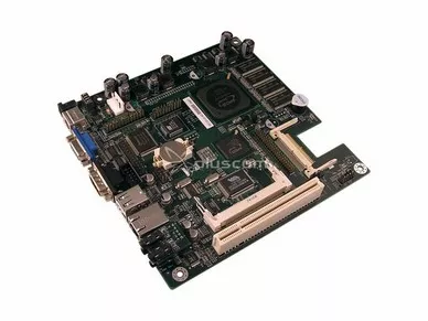 Alix 1d 1xLAN 1xmPCI 1xPCI LX800 500MHz 256MB RAM USB VGA
