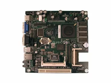 Alix 1d 1xLAN 1xmPCI 1xPCI LX800 500MHz 256MB RAM USB VGA