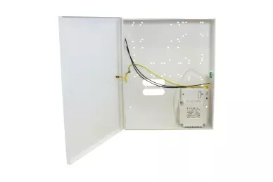 Alloggiamento Pulsar AWO256 per pannelli di controllo SATEL con trasformatore