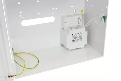 Alloggiamento Pulsar AWO301 per pannelli di controllo con trasformatore