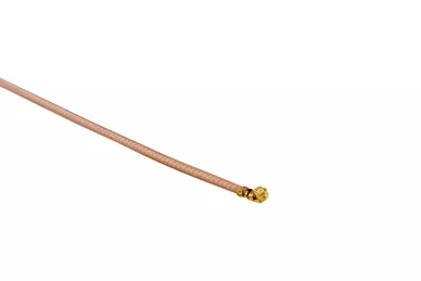 Anschluss 20cm u.fl - free end (RG316)
