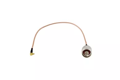 Anschluss MMCX-Stecker - N-Stecker