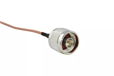 Anschluss MMCX-Stecker - N-Stecker