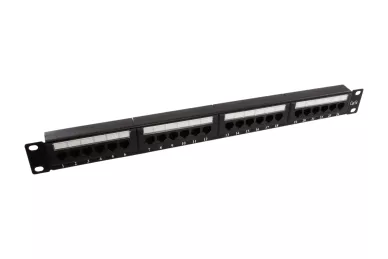 Anschlussfeld 19'' 24xUTP Cat 5e