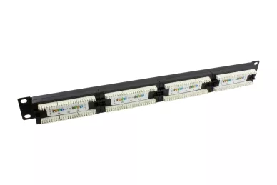 Anschlussfeld 19'' 24xUTP Cat 5e