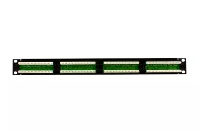 Anschlussfeld 19'' UTP 24xRJ45 1U