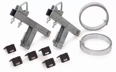 Antenna Mounting Clamp OK-43T13 (for attachment to chimneys)