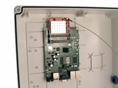 Antenne Jirous GentleBOX JC-323 MMCX