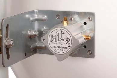 Antenne Jirous JRC-24DD MIMO 2pc. (N/prise)