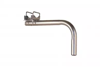 Antenne L30 Tretlager mit Clips