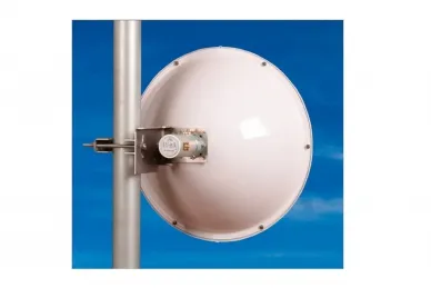 Antenne parabolique Jirous JRC-24DD SX DuplEX (connecteur N femelle) (2 pièces)