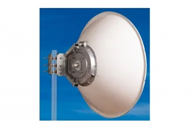 Antenne parabolique Jirous JRC-35DD DuplEX Precision (connecteur N femelle)