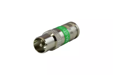 Antennenstecker für TRISET-Kabel - Kompressionsstecker