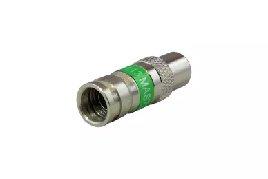 Antennenstecker für TRISET-Kabel - Kompressionsstecker