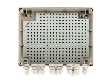 ATTE ABOX-L2 Boîtier externe pour les blocs d'alimentation