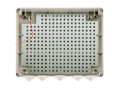 ATTE ABOX-L3 Externes Gehäuse für Netzteile