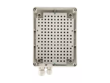 ATTE ABOX-M1 Externes Gehäuse für Netzteile