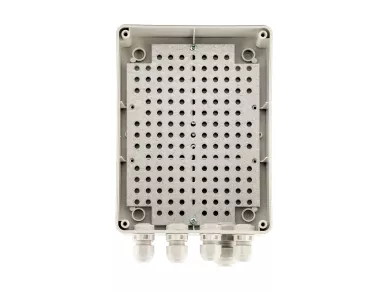 ATTE ABOX-M2 Externes Gehäuse für Netzteile