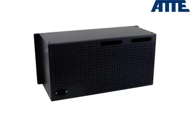 ATTE ABOX-R5U0 RACK-Gehäuse 19''
