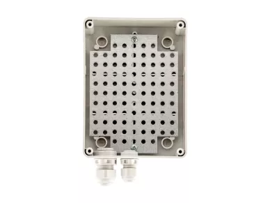 ATTE ABOX-S1 Externes Gehäuse für Netzteile