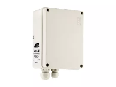 ATTE ABOX-S1 Externes Gehäuse für Netzteile