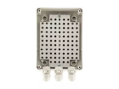 ATTE ABOX-S2 Boîtier externe pour les blocs d'alimentation