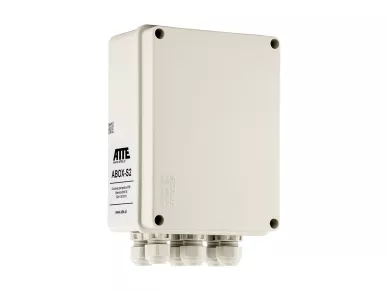 ATTE ABOX-S2 Boîtier externe pour les blocs d'alimentation