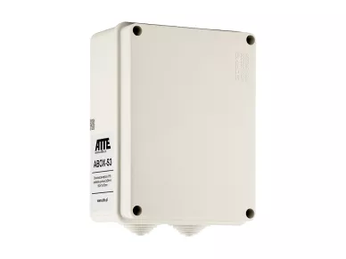 ATTE ABOX-S3 Externes Gehäuse für Netzteile