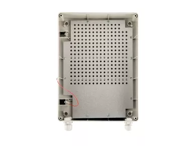 ATTE ABOX-XL2 Boîtier externe pour les blocs d'alimentation
