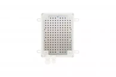 ATTE ADD-MPM Piastra di montaggio per custodie ABOX-M