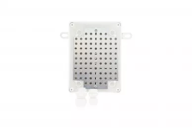 ATTE ADD-MPS Plaque de montage pour les boîtiers ABOX-S