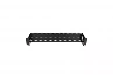 ATTE ADD-RACK2U2 2U RACK-Montageadapter mit Bohrung