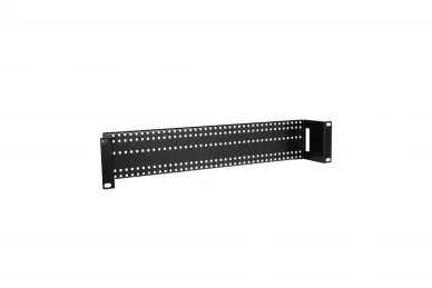 ATTE ADD-RACK2U2 2U RACK-Montageadapter mit Bohrung