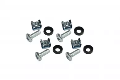 ATTE ADD-RACKMNT M6 mounting screws