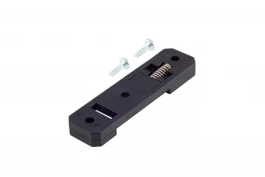 ATTE ADD-TH35 Mounting bracket on a TH35 rail