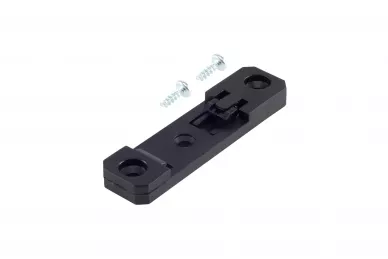 ATTE ADD-TH35 Mounting bracket on a TH35 rail