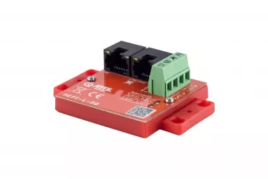 Atte AEPI-1-50 Adaptateur PoE passif à 1 canal