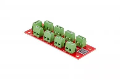 ATTE AF‑P8‑00‑OF Module de distribution d'énergie 8 canaux