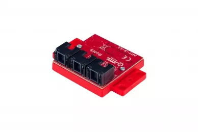 ATTE APT-3-11 Switch PoE 3 portowy