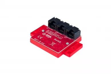 ATTE APT-3-11 Switch PoE 3 portowy
