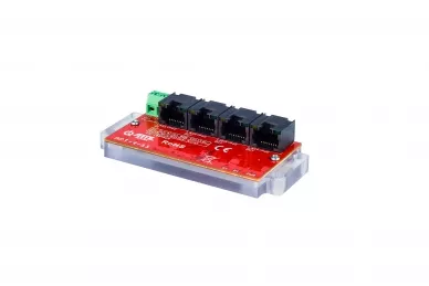 ATTE APT-4-11 Switch PoE 4 portowy