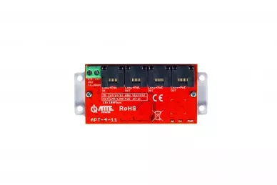 ATTE APT-4-11 Switch PoE 4 portowy