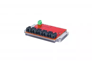 ATTE APT-5-50 PoE-Schalter 5 Port